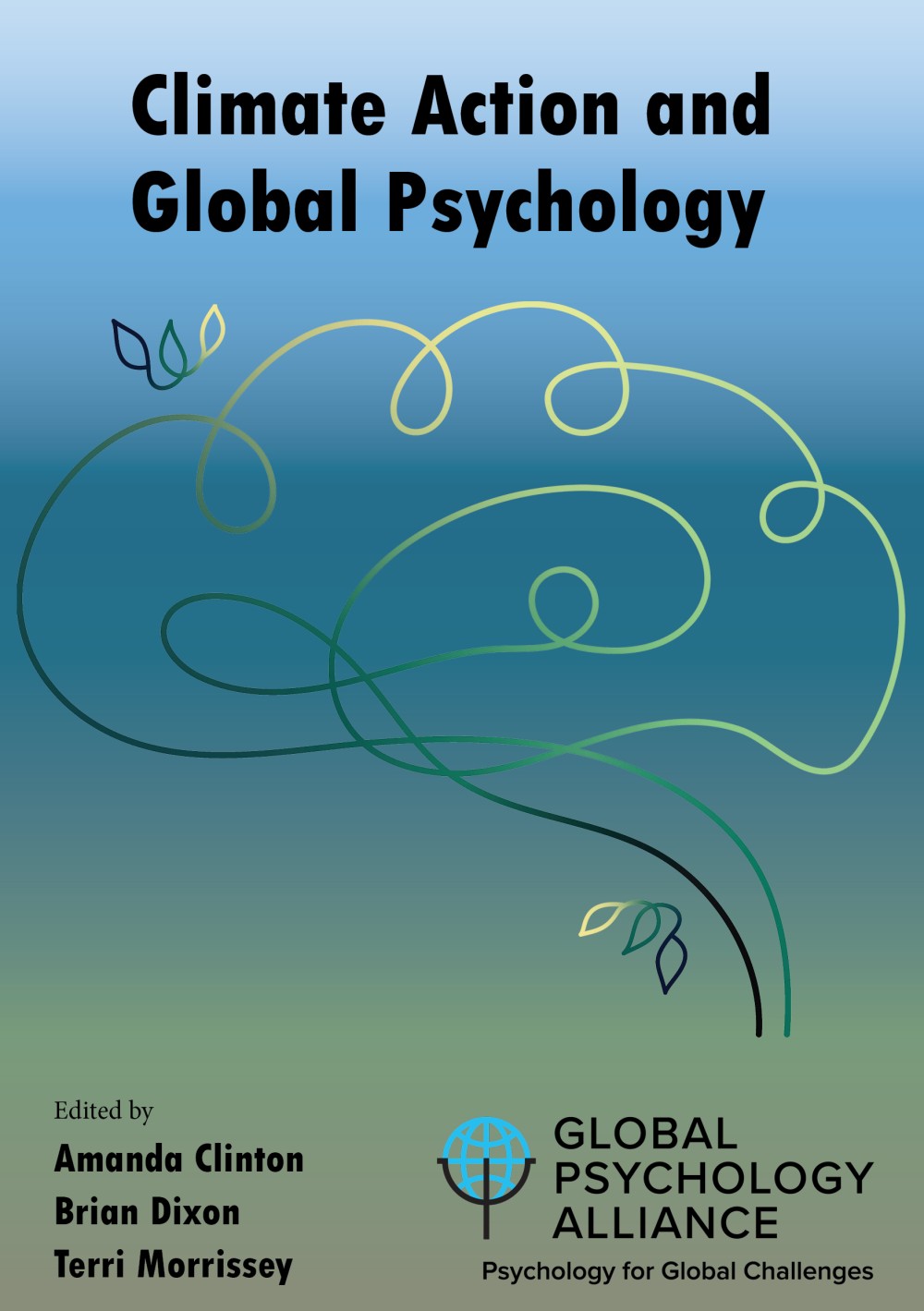 Climate Action and Global Psychology Cover new graphic2 v2