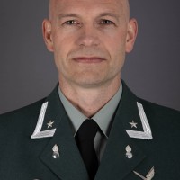 military hans photo